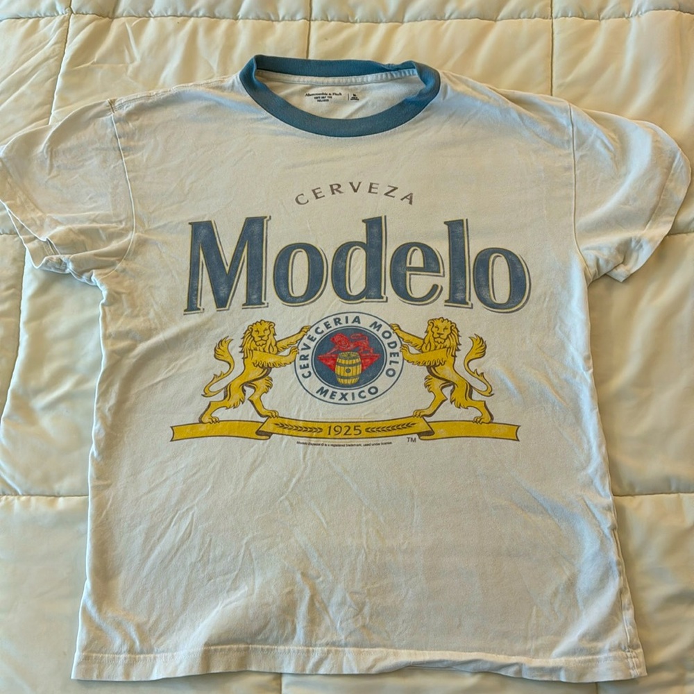 Abercrombie Men’s Modelo Tee